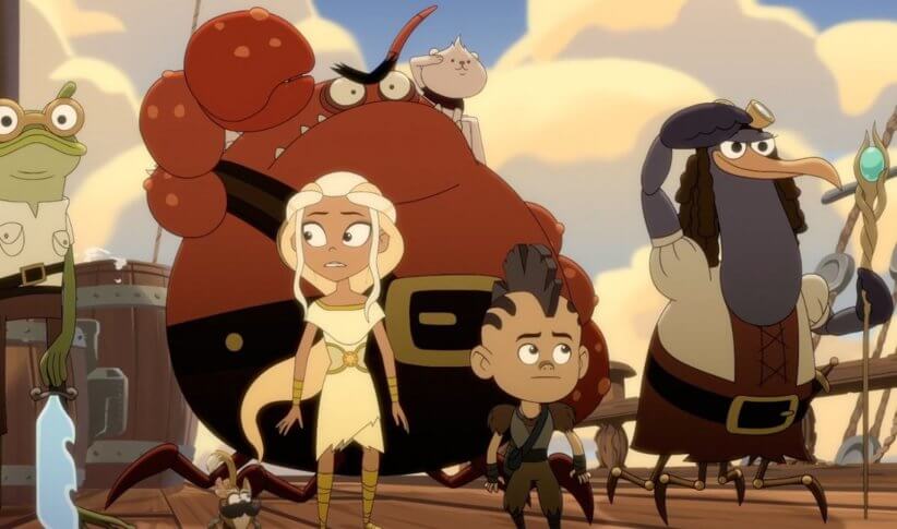 Niko and the Sword of Light 