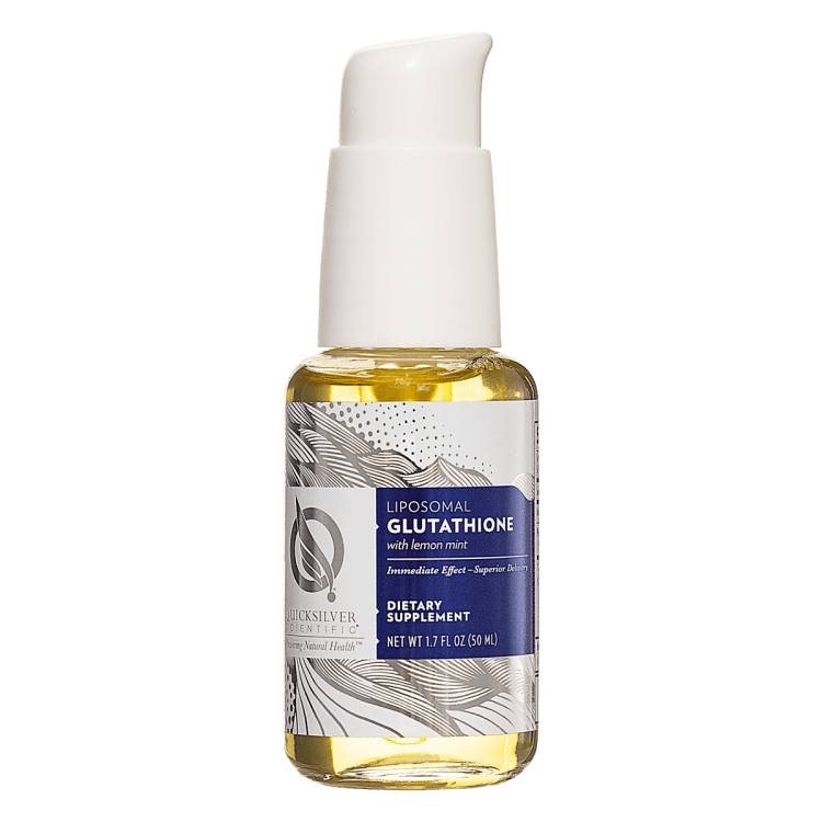 Liposomal Glutathione