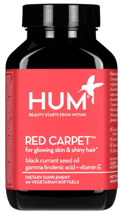 HUM Nutrition’s Moody Bird, Arctic Repair and Red Carpet