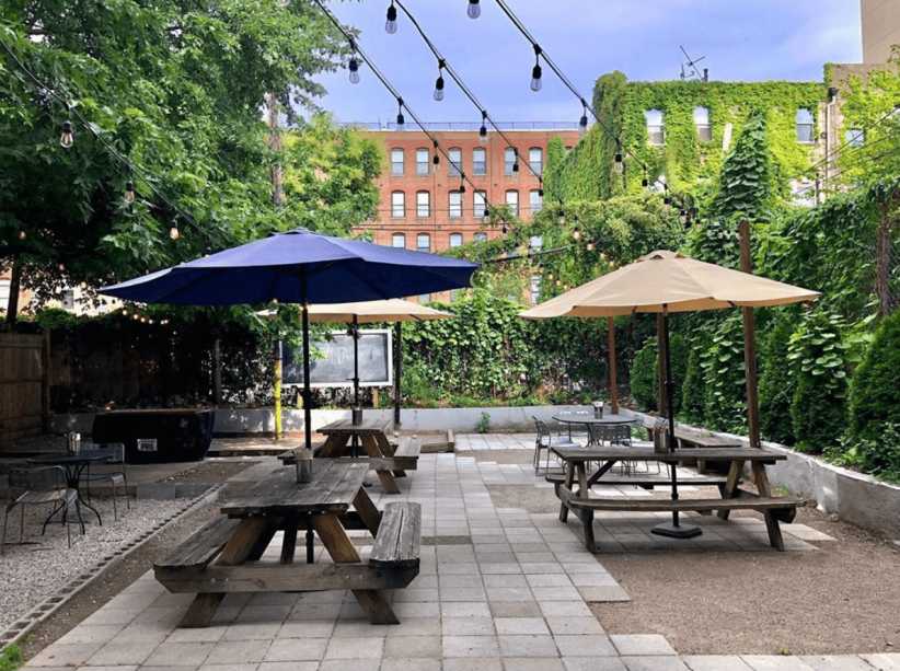 Popina - Columbia Street Waterfront District