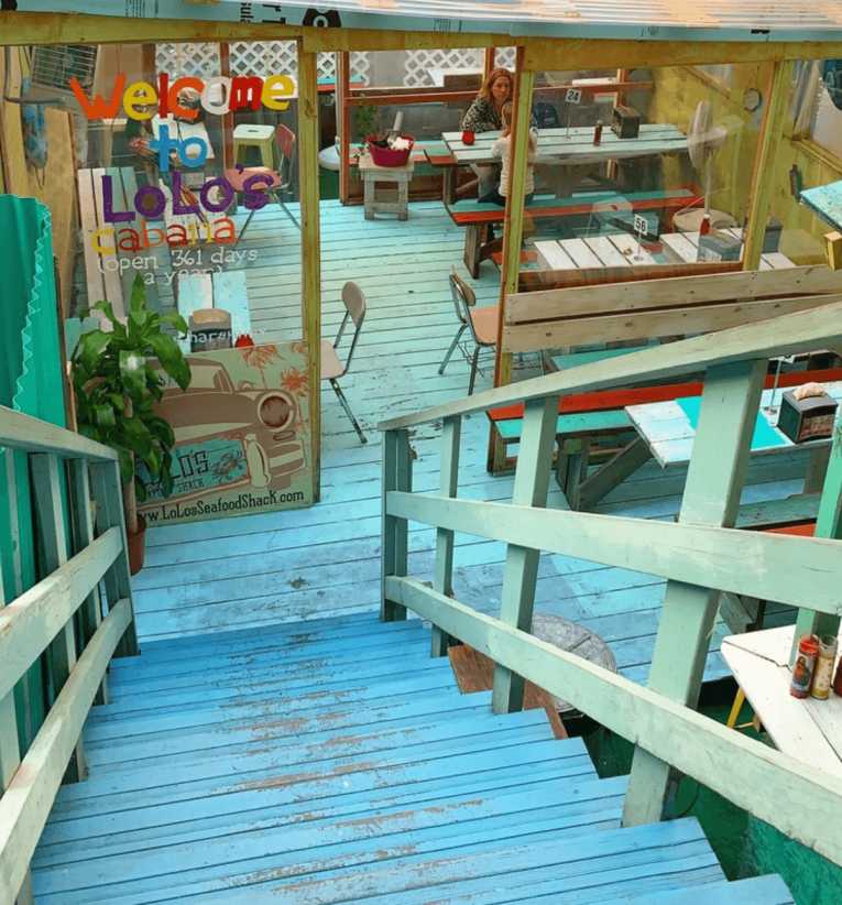 Lolo's Seafood Shack - Harlem