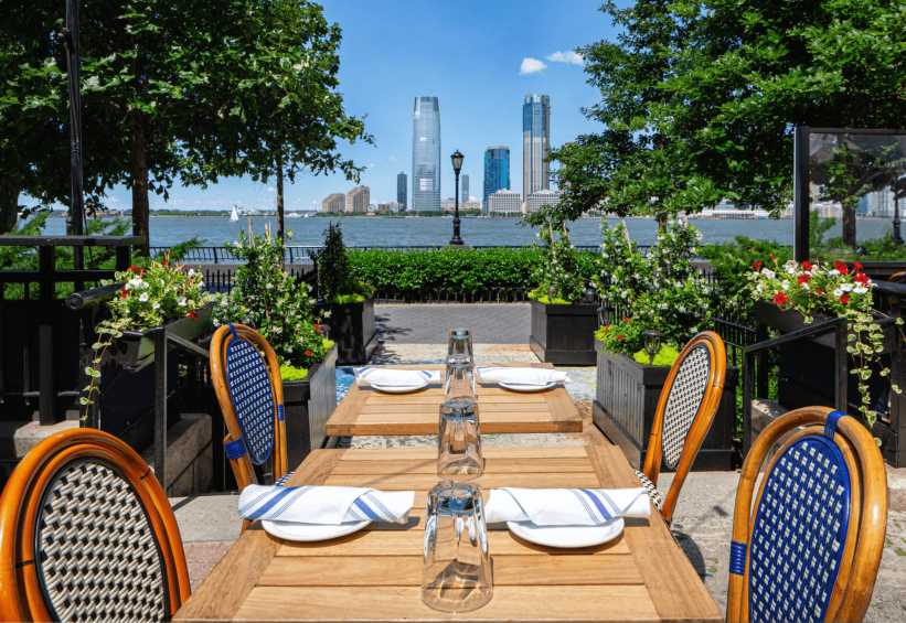 Merchants River House - Battery Park City