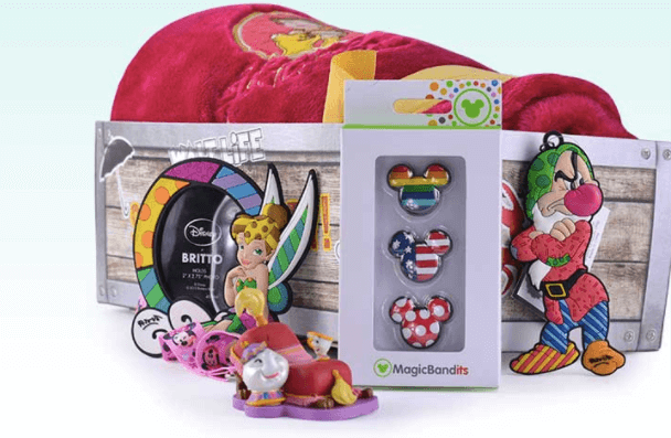 Walt Life Box Contents