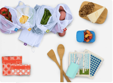 Contents of a Mighty Essentials box