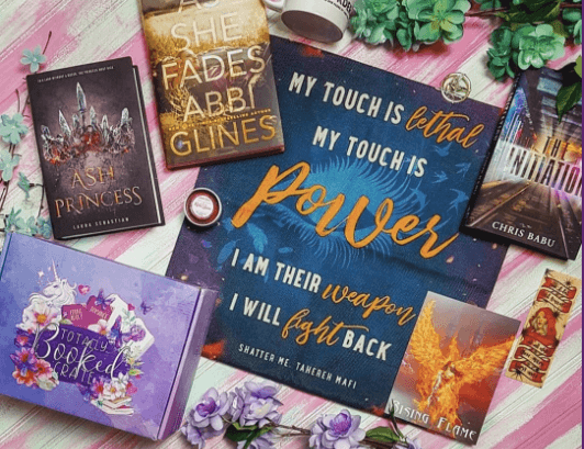 Totally Booked - Young Adult crate