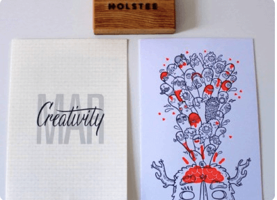 Mindful Art box contents