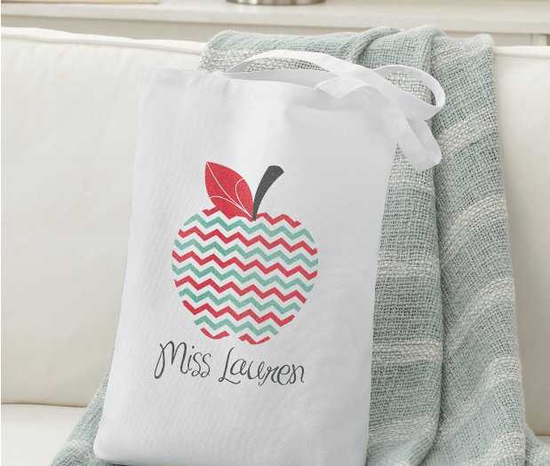 Personalized Tote Bag