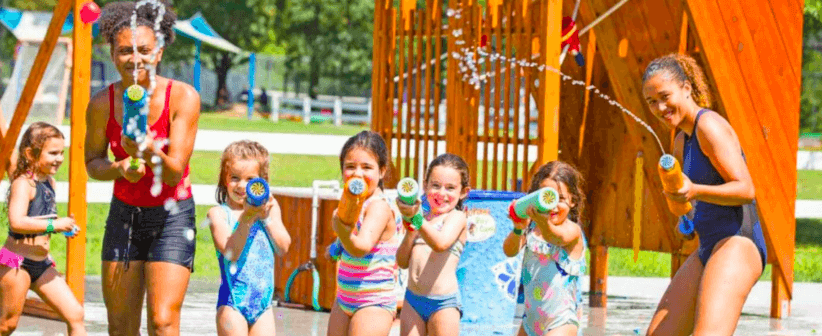 Counselors and Campers 