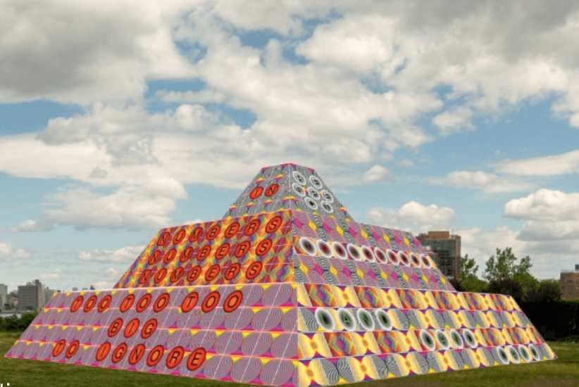 Socrates Sculpture Park 'MONUMENTS NOW Exhibition