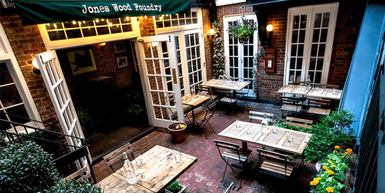 Jones Wood Foundry - Upper East Side 