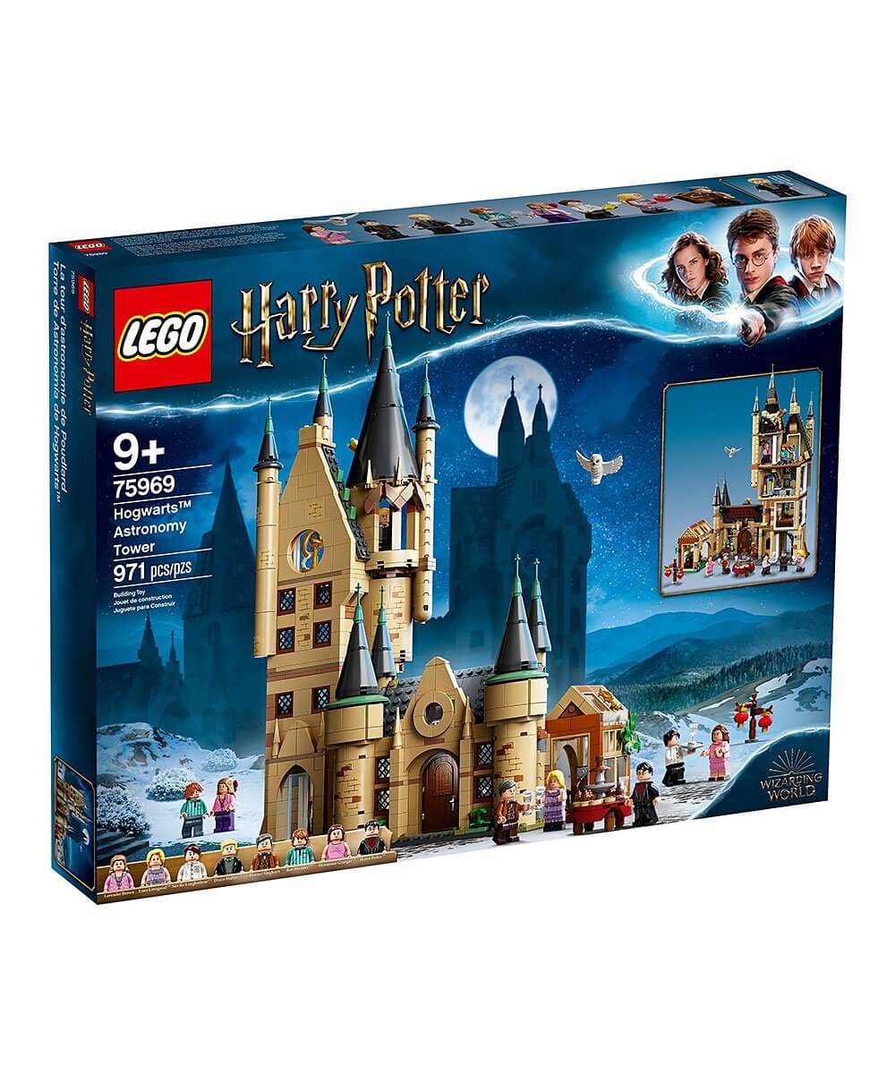 LEGO® Harry Potter™ Set - Hogwarts™ Astronomy Tower by the LEGO Group