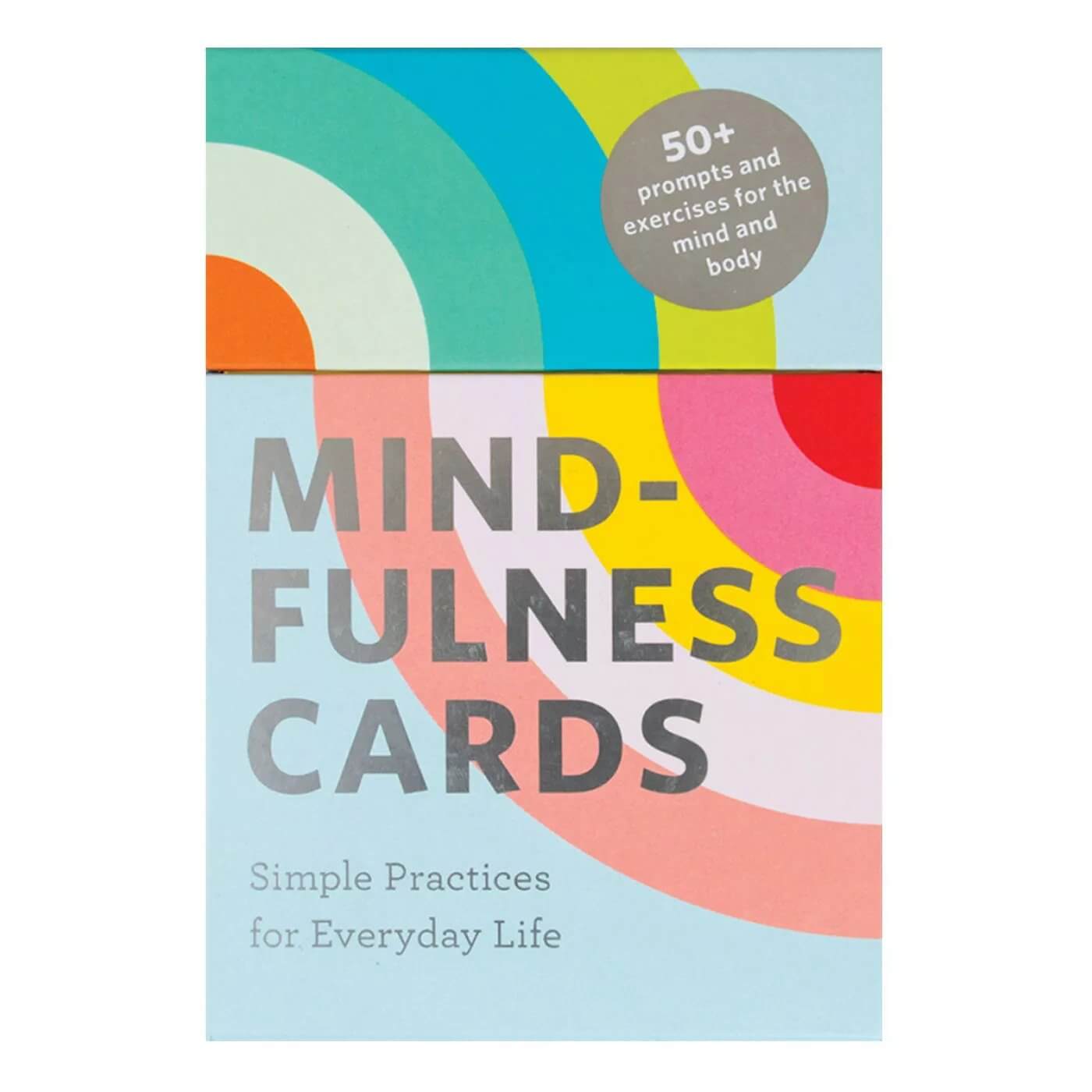  Mindfulness Card Packs