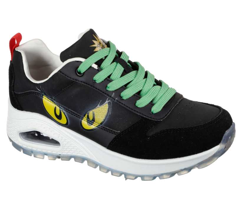 Seuss The Grinch: Uno Rugged - You’re A Mean One