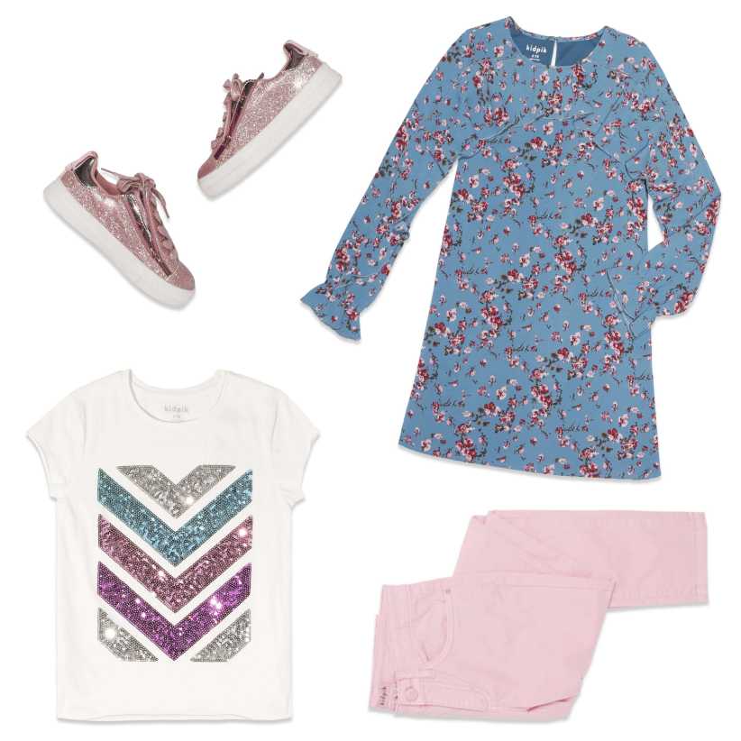 Kidpik Holiday Amazon Subscription Box