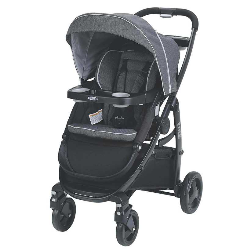 Graco Modes ClickConnect Stroller