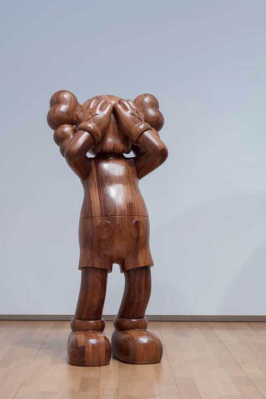 kaws: what party