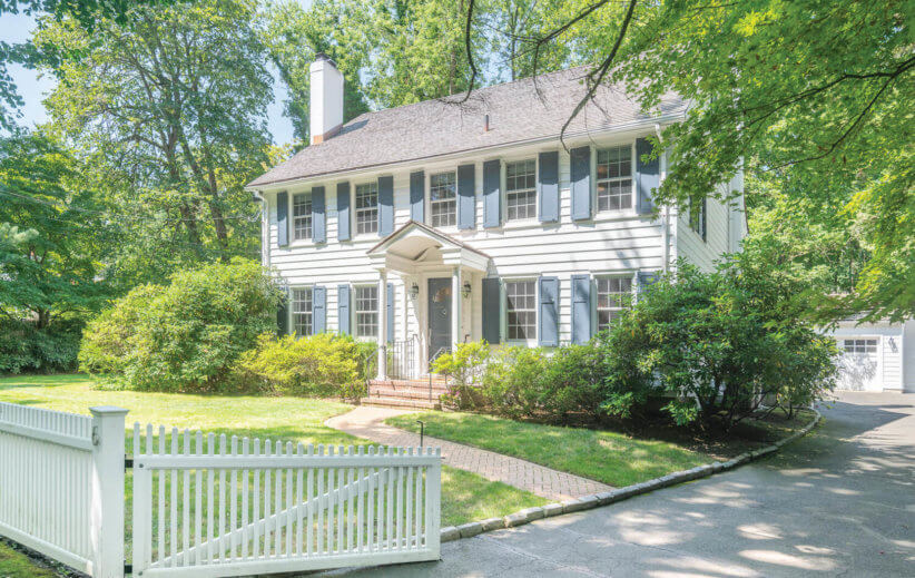 house in Greenwich, CT