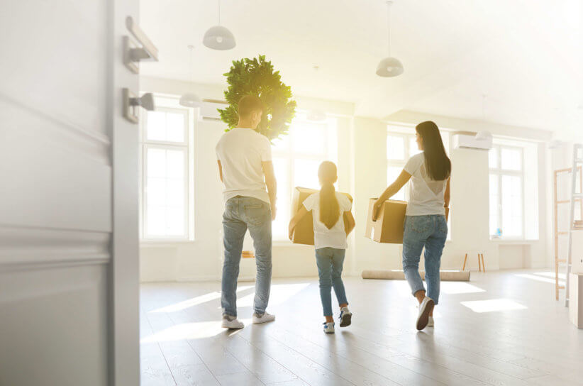 suburban towns families are flocking to