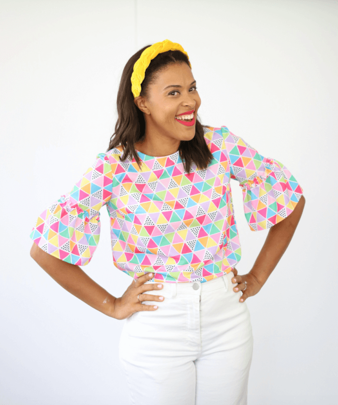 Disney+ star and YayDay Paper Co. founder, Amber Kemp-Gerstel on How to Save Kids Art Work!