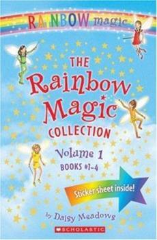 Rainbow Magic children's book series by Daisy Meadows – Number 3