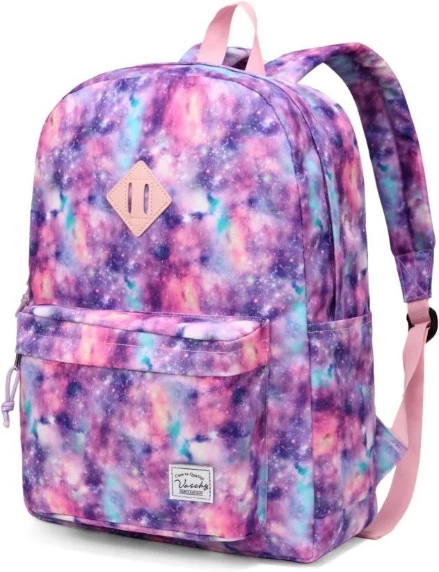 Best on a Budget Backpack: VASCHY Lightweight Backpack for School