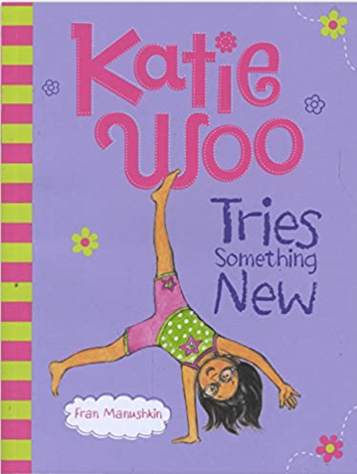 Katie Woo Fran Manushkin best children book series no1