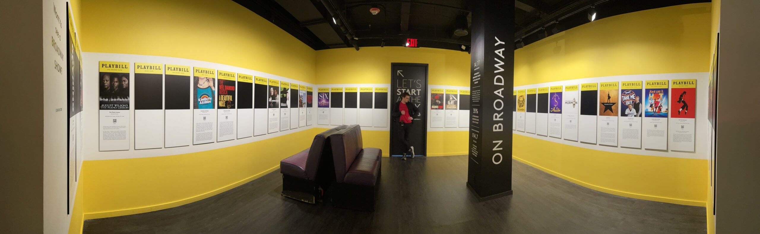 Museum of Broadway is Every Theatre Fan's Dream