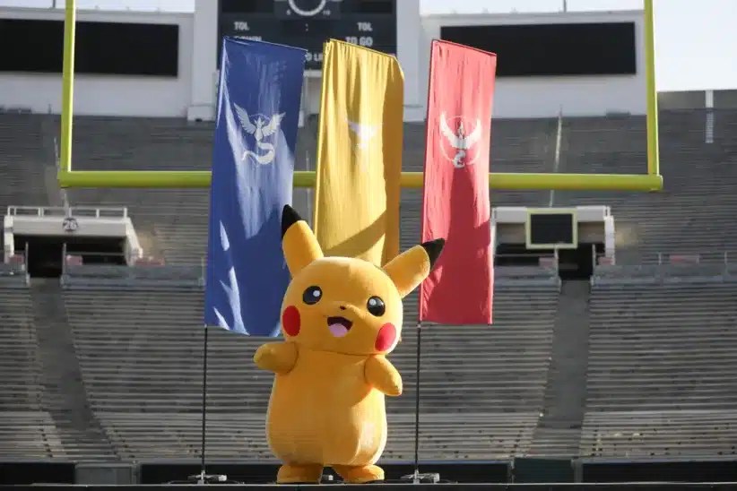 Pokémon GO Fest is Back in NYC 2024