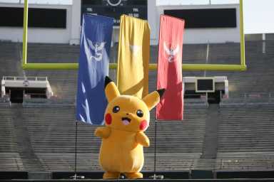 Pokémon GO Fest is Back in NYC 2024