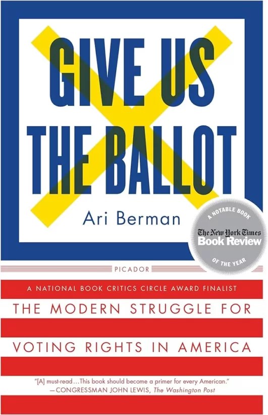 10 Books for Election Day for All Ages