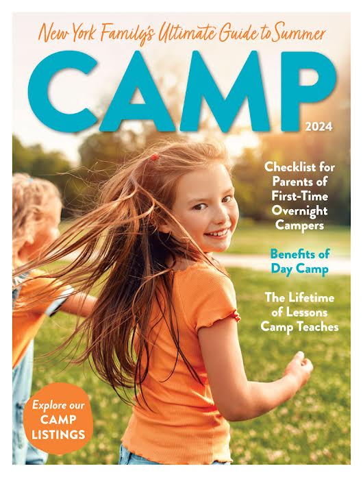 Our Ultimate Camp Guide 2024 is here!