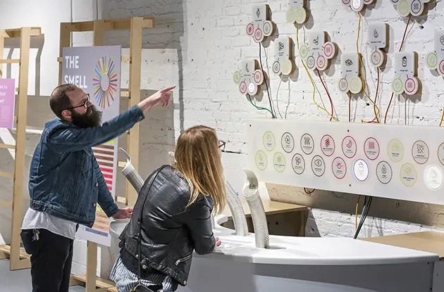 Francis Dzikowski/Otto museum of food and drink