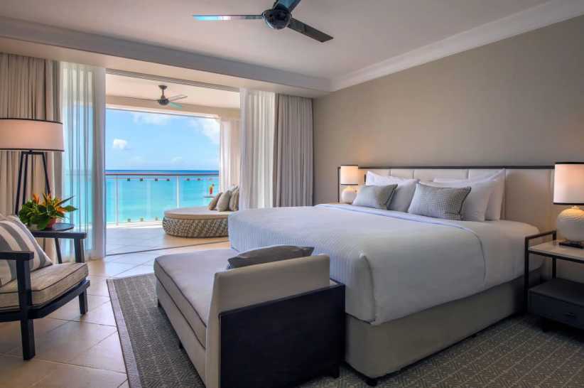 Luxury Oceanfront Room