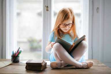 14 Kids' Books to Read For Mental Health Awareness Month