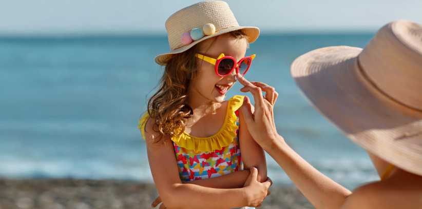 Guide to Staying Safe in the Sun This Summer (and When to Stay Inside)