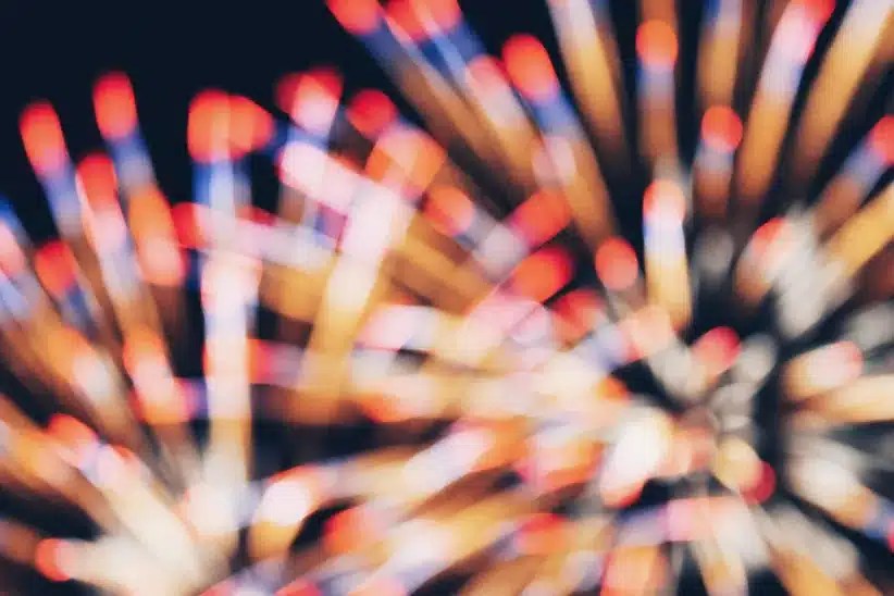 Where to see 4th of July Fireworks