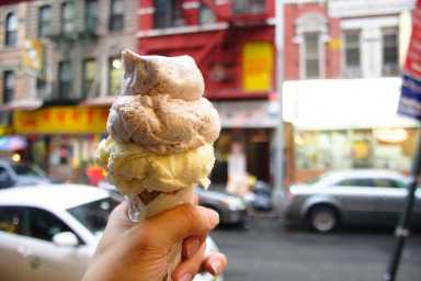 NYC Ice Cream Shops