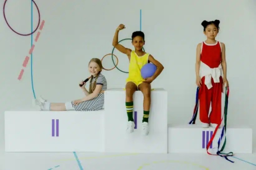 Simone Biles Role Model