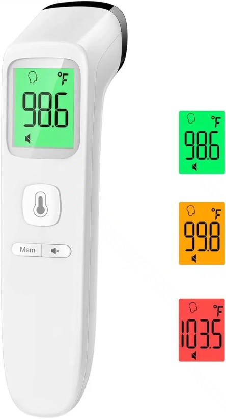 Amazon thermometer