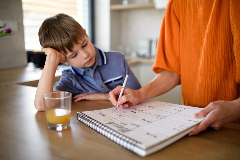 Get Back on Track: 5 Tips to Slip Back into a Routine After the Holiday Break