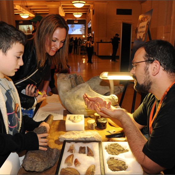EarthFest at AMNH: Fun Family Events to Celebrate Earth Day