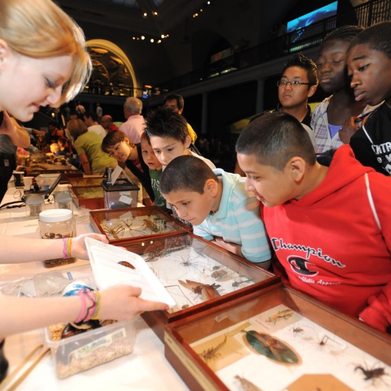EarthFest at AMNH: Fun Family Events to Celebrate Earth Day
