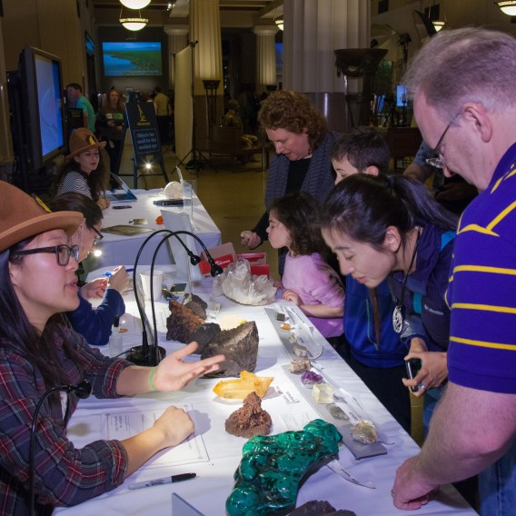 EarthFest at AMNH: Fun Family Events to Celebrate Earth Day