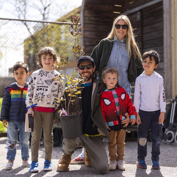 Get a Free Tree in NYC Just in Time for Earth Day! 