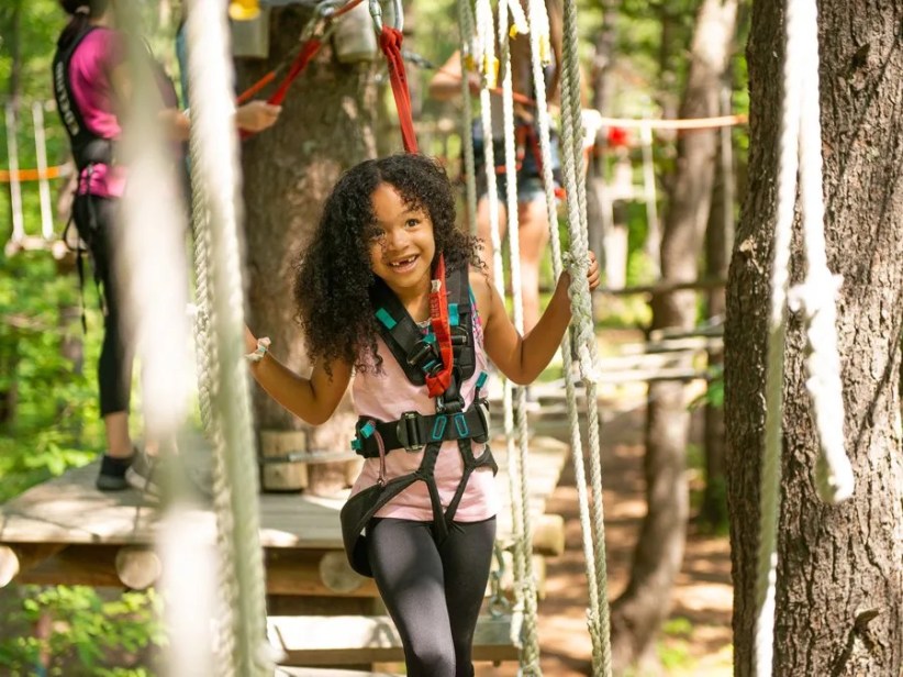 Photo courtesy of WildPlay