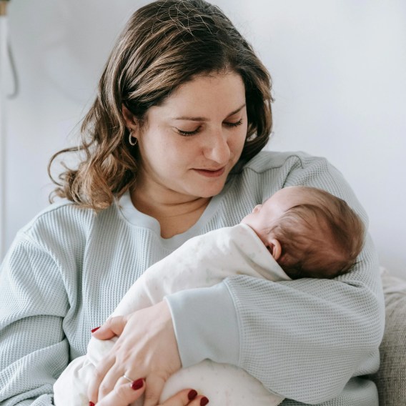 Embracing the Realities of Motherhood: A Peek Into Maternal Ambivalence by Margo Lowy, PhD