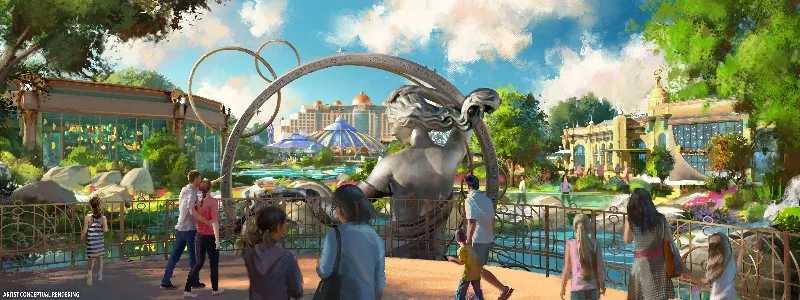 The Thrilling New Universal Studios Theme Park: Epic Universe