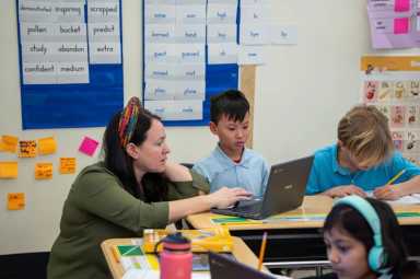 As Long Island's largest preeminent private school, The Green Vale School is uniquely positioned to provide all students from Pre-Nursery (age 2) to 8th Grade with the intellect, character, and confidence they need to flourish. That is why they care about 3rd graders!