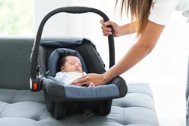 target car seat trade
