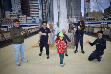 Check Out The OneThrow Yo-Yo Contest at South Street Seaport Museum
